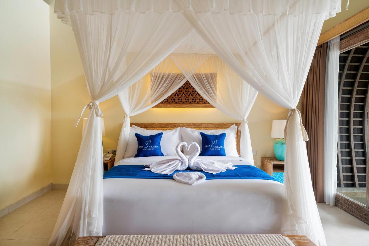 The Sankara Beach Resort - Nusa Penida Batununggul Buitenkant foto