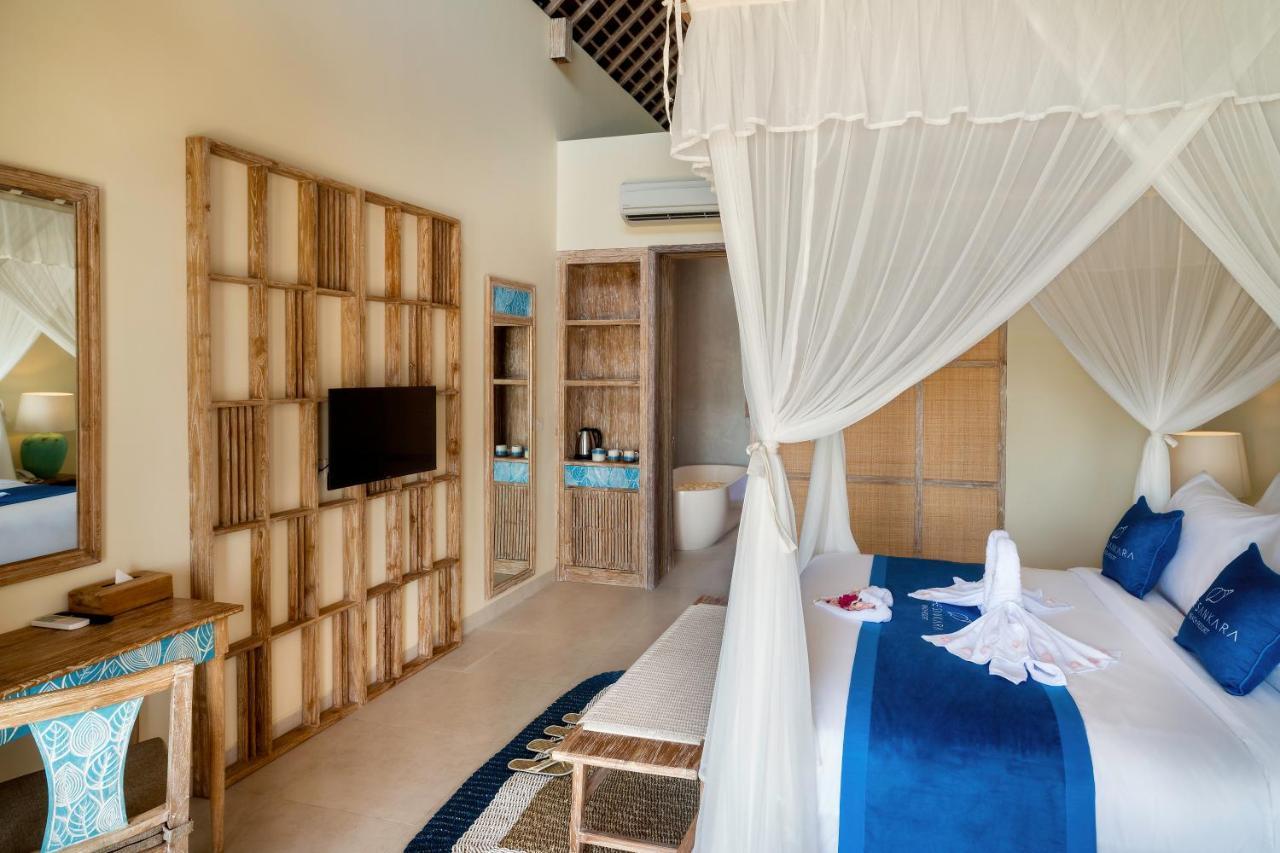 The Sankara Beach Resort - Nusa Penida Batununggul Buitenkant foto