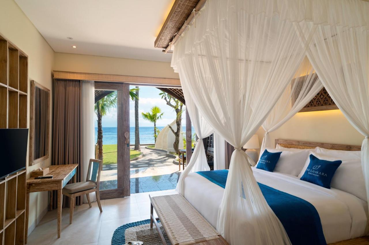 The Sankara Beach Resort - Nusa Penida Batununggul Buitenkant foto