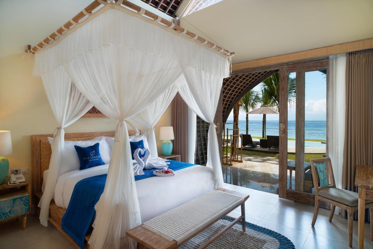 The Sankara Beach Resort - Nusa Penida Batununggul Buitenkant foto