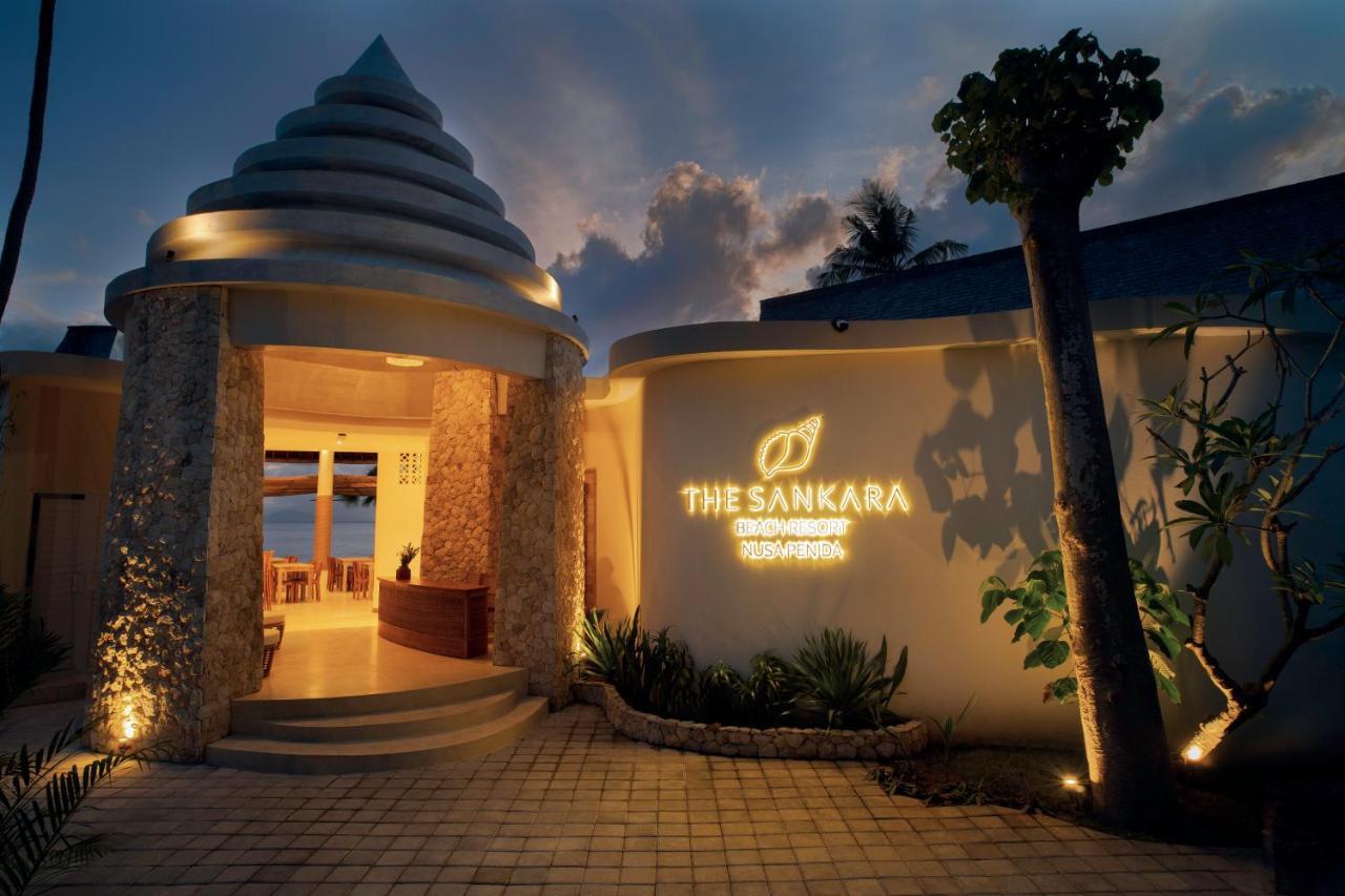 The Sankara Beach Resort - Nusa Penida Batununggul Buitenkant foto