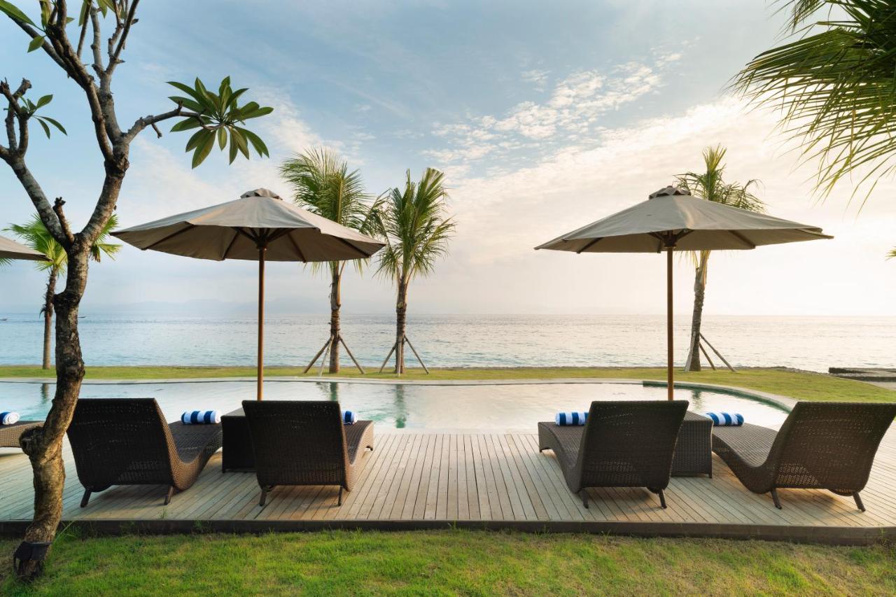 The Sankara Beach Resort - Nusa Penida Batununggul Buitenkant foto