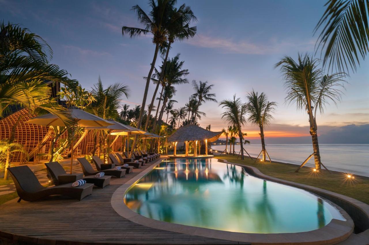 The Sankara Beach Resort - Nusa Penida Batununggul Buitenkant foto
