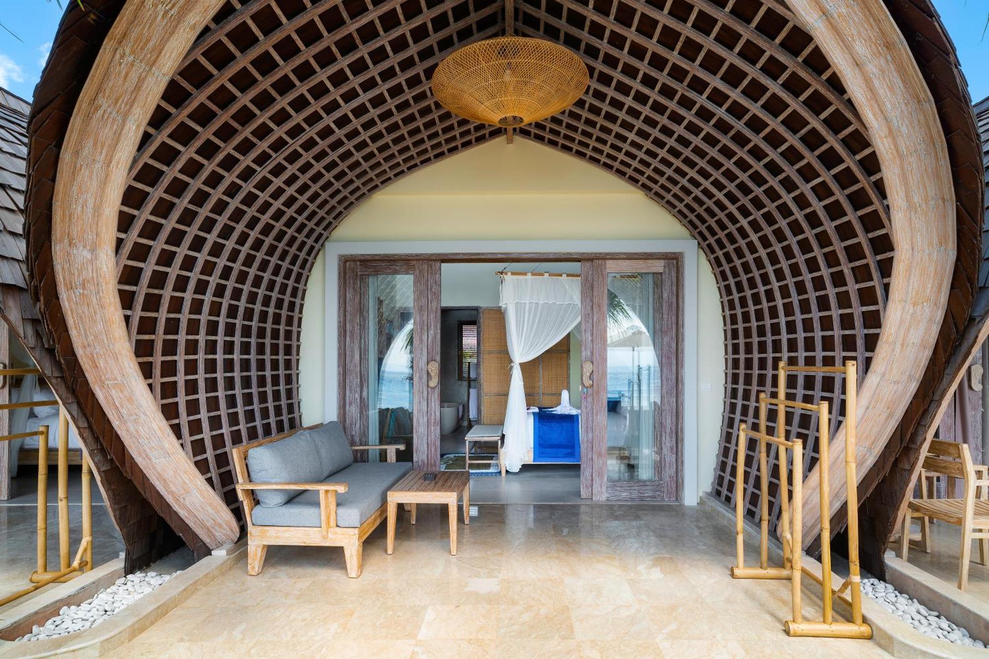 The Sankara Beach Resort - Nusa Penida Batununggul Buitenkant foto