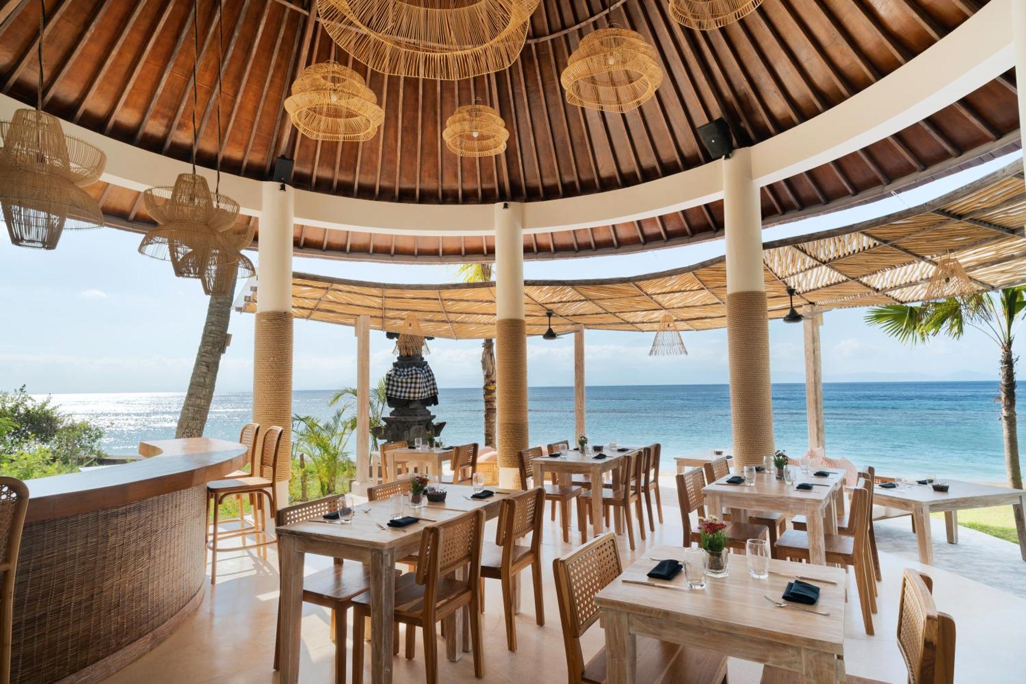 The Sankara Beach Resort - Nusa Penida Batununggul Buitenkant foto