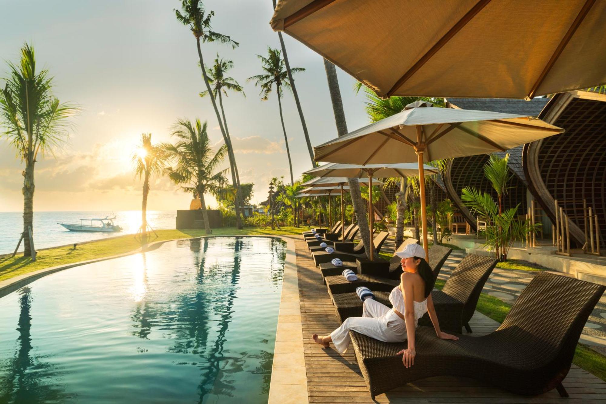 The Sankara Beach Resort - Nusa Penida Batununggul Buitenkant foto