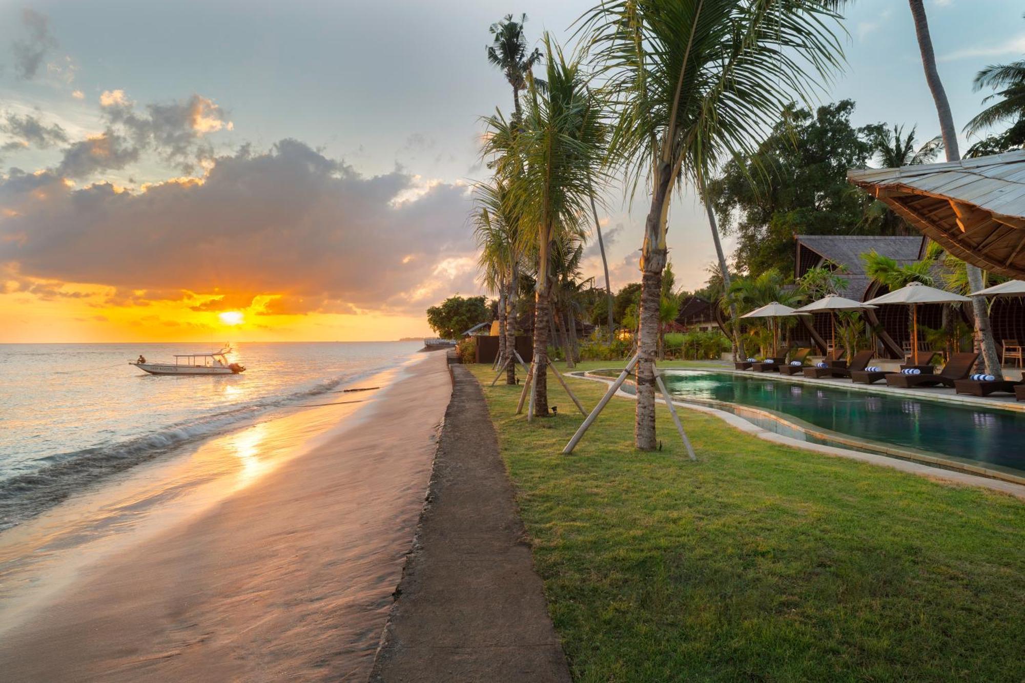 The Sankara Beach Resort - Nusa Penida Batununggul Buitenkant foto