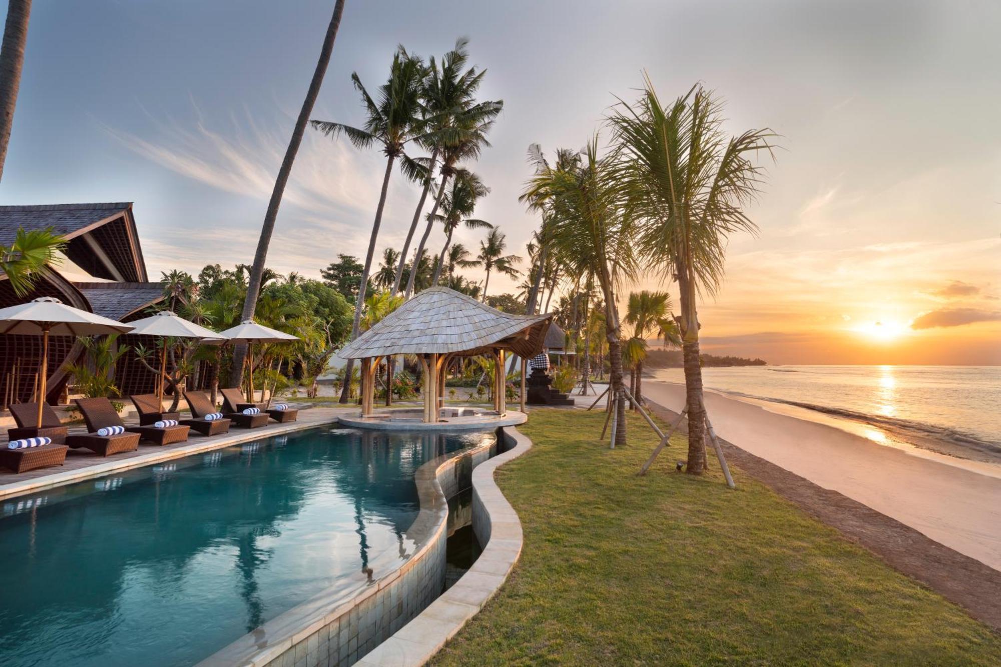 The Sankara Beach Resort - Nusa Penida Batununggul Buitenkant foto