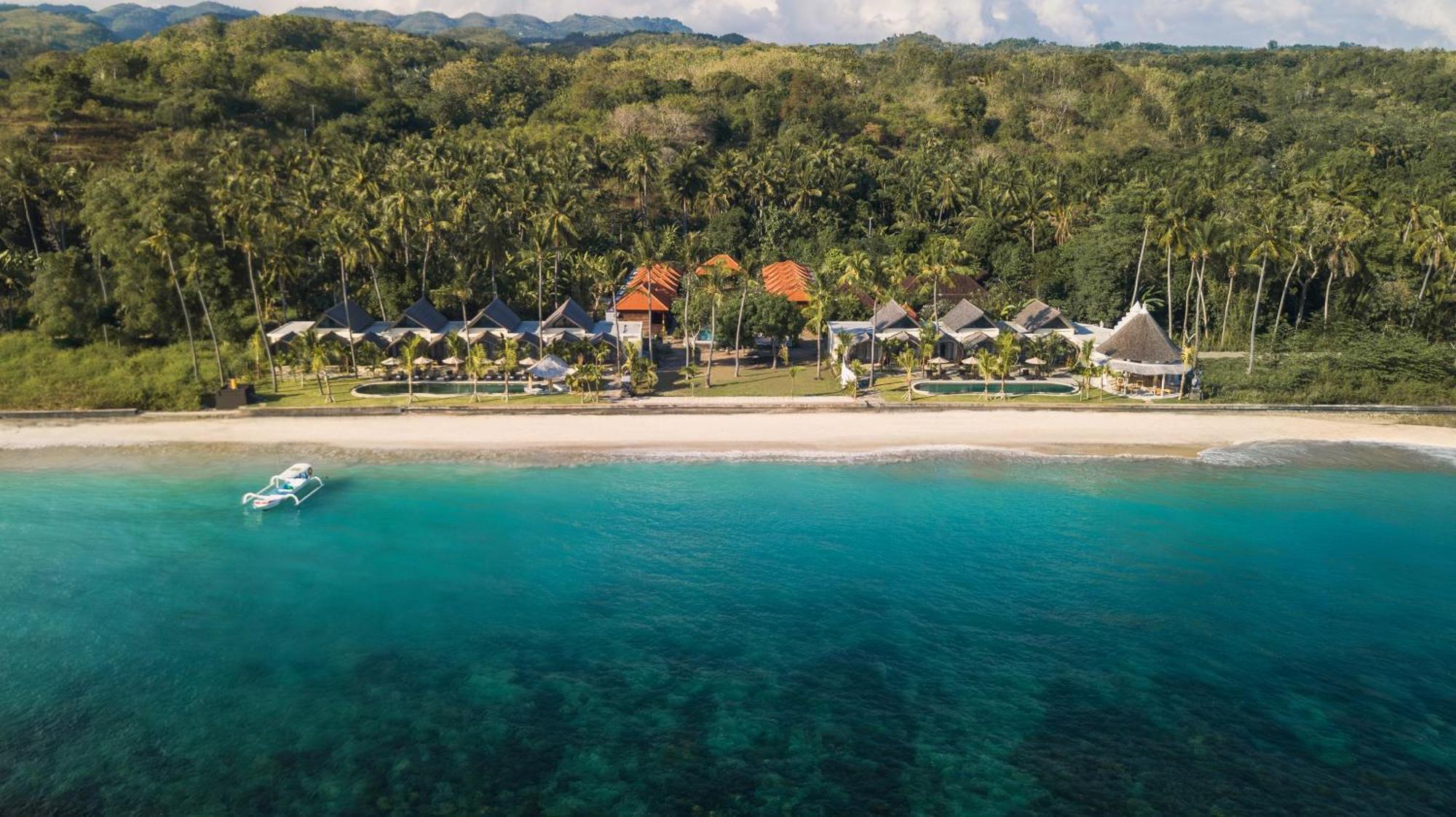 The Sankara Beach Resort - Nusa Penida Batununggul Buitenkant foto