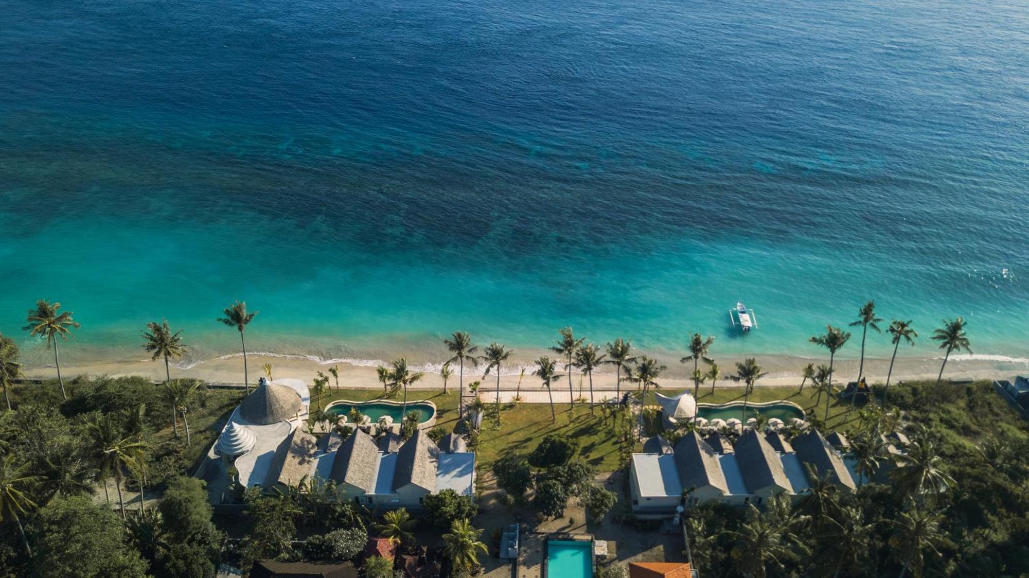 The Sankara Beach Resort - Nusa Penida Batununggul Buitenkant foto