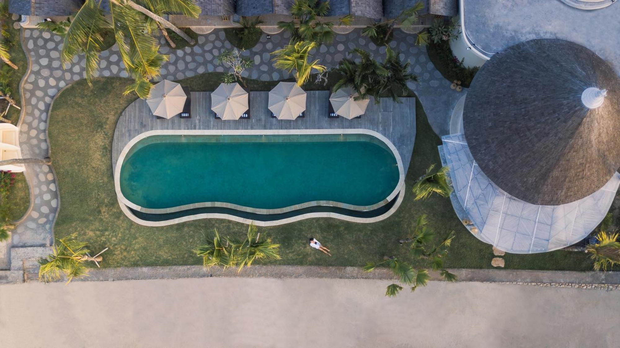 The Sankara Beach Resort - Nusa Penida Batununggul Buitenkant foto